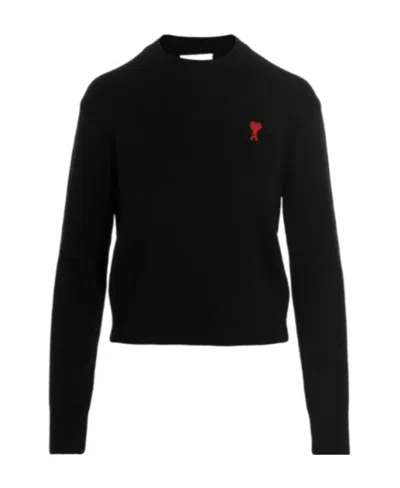 AMI ALEXANDRE MATTIUSSI AMI DE COEUR SWEATER