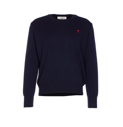 AMI ALEXANDRE MATTIUSSI AMI DE COEUR SWEATER