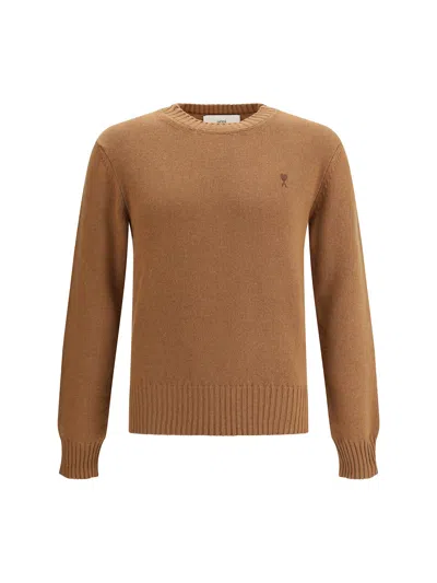 AMI ALEXANDRE MATTIUSSI AMI DE COEUR SWEATER