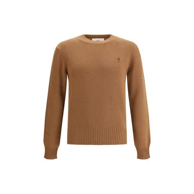 AMI ALEXANDRE MATTIUSSI AMI DE COEUR SWEATER