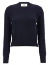 Ami Alexandre Mattiussi Ami Paris Ami Paris De Couer Cashmere Sweater