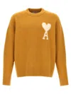 Ami Alexandre Mattiussi Adc Alpaca Blend Crewneck Sweater