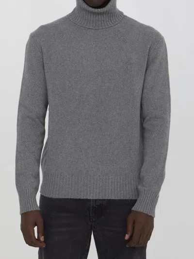 AMI ALEXANDRE MATTIUSSI AMI PARIS DE COEUR SWEATER
