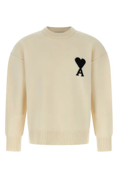 AMI ALEXANDRE MATTIUSSI 'AMI DE COEUR' SWEATER