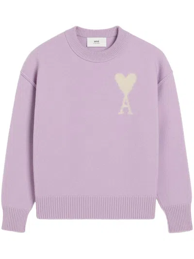 AMI ALEXANDRE MATTIUSSI AMI DE COEUR SWEATER