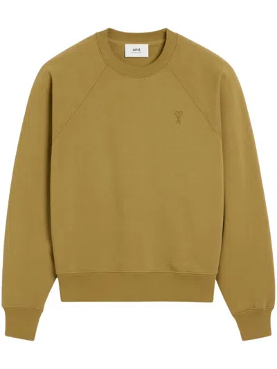 AMI ALEXANDRE MATTIUSSI AMI DE COEUR SWEATSHIRT