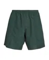 Ami Alexandre Mattiussi Ami De Coeur Swim Shorts