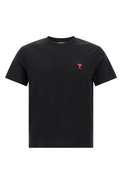 AMI ALEXANDRE MATTIUSSI 'AMI DE COEUR' T-SHIRT