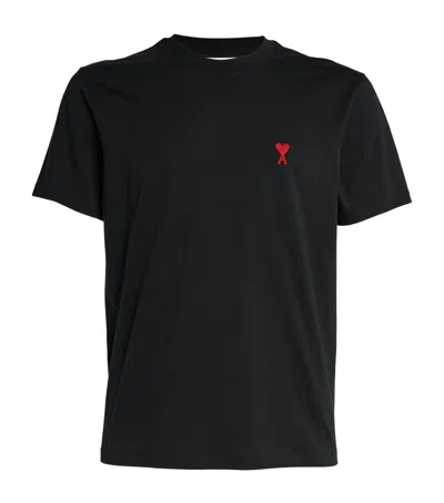 AMI ALEXANDRE MATTIUSSI AMI DE COEUR T-SHIRT