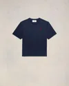 Ami Alexandre Mattiussi Ami Paris De Coeur T-shirt