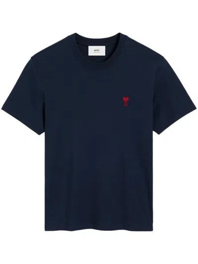 AMI ALEXANDRE MATTIUSSI AMI DE COEUR T-SHIRT