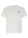 Ami Alexandre Mattiussi Ami Paris Ami Paris De Coeur T-shirt