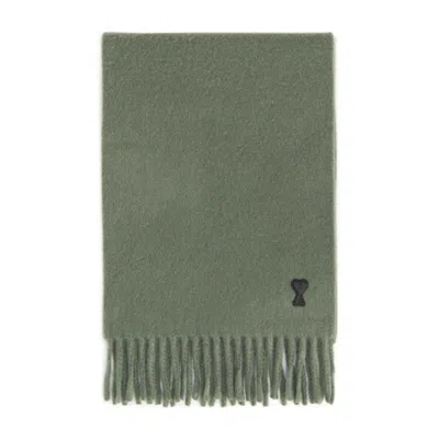 Pre-owned Ami Alexandre Mattiussi Ami De Coeur Thom Browne Super 120s Twill Necktie In Navy Blue