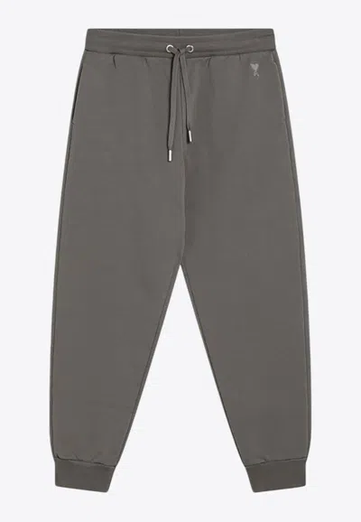 Ami Alexandre Mattiussi Ami De Coeur Track Pants
