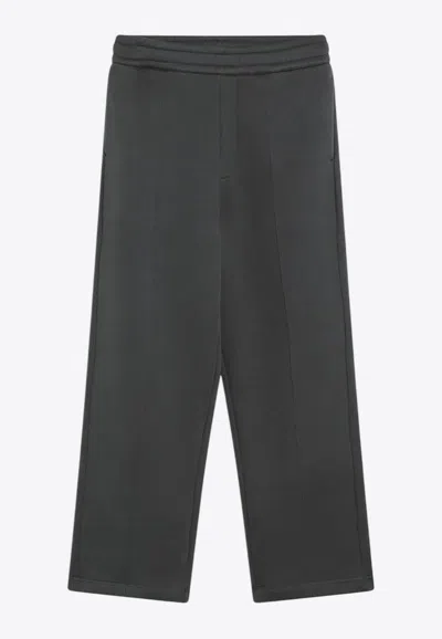 AMI ALEXANDRE MATTIUSSI AMI DE COEUR TRACK PANTS