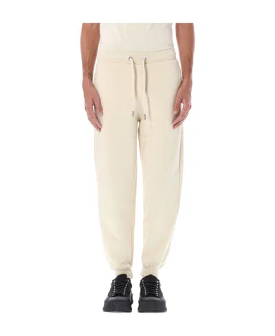 Ami Alexandre Mattiussi Ami De Coeur Track Pants In White