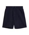 AMI ALEXANDRE MATTIUSSI AMI DE COEUR TRACK SHORTS