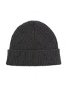 AMI ALEXANDRE MATTIUSSI AMI DE COEUR WOOL BEANIE