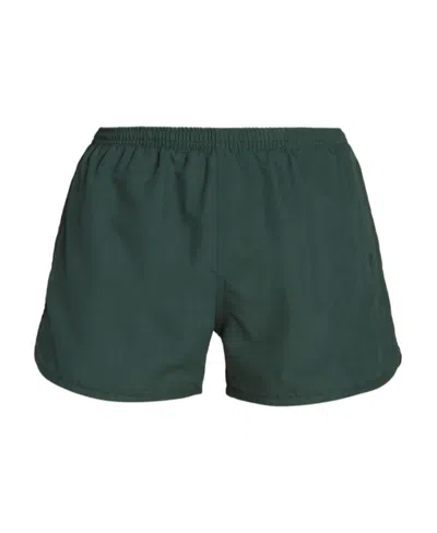 Ami Alexandre Mattiussi Ami De Cœur Swim Shorts In Green