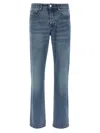 Ami Alexandre Mattiussi Ami Paris Men Denim Jeans In Blue