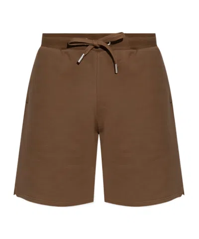 AMI ALEXANDRE MATTIUSSI AMI DRAWSTRING SHORTS