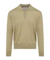 Ami Alexandre Mattiussi Ami Paris Polo In Nude