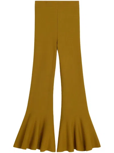 AMI ALEXANDRE MATTIUSSI AMI GODET TROUSERS