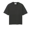Ami Alexandre Mattiussi Ami T-shirts And Polos Black In Black
