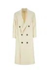 Ami Alexandre Mattiussi Wide-lapels Double-breasted Long Coat