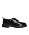 Ami Alexandre Mattiussi Ami Lace-ups In Black