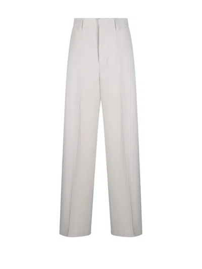 Ami Alexandre Mattiussi Ami Large Fit Trousers