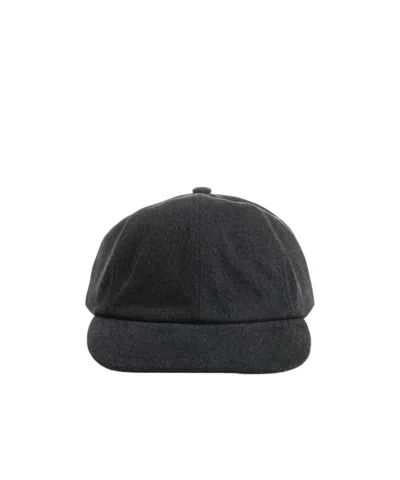Ami Alexandre Mattiussi Ami Logo Patch Baseball Cap In Pattern