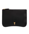 Ami Alexandre Mattiussi Ami Bags.. In Black