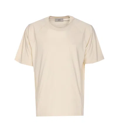 AMI ALEXANDRE MATTIUSSI AMI LOGO T-SHIRT