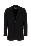 Ami Alexandre Mattiussi Ami Paris Jackets And Vests In Black