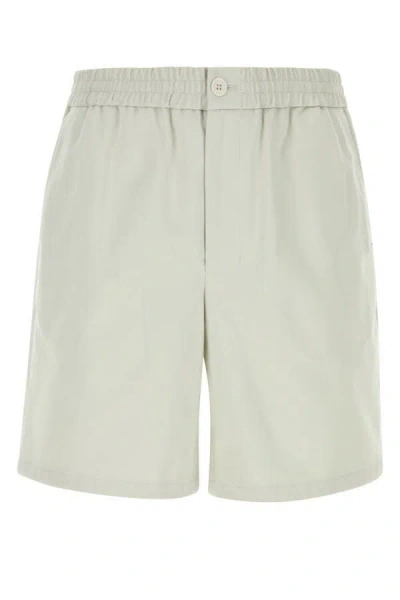 Ami Alexandre Mattiussi Ami Shorts In White