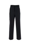 Ami Alexandre Mattiussi Ami Paris Pants In Blue