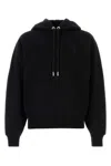 Ami Alexandre Mattiussi Ami Paris Sweatshirts In Black