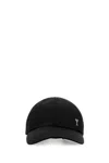 Ami Alexandre Mattiussi Ami Paris Ami De Coeur Baseball Cap In Black