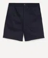 Ami Alexandre Mattiussi Ami Paris Men Cotton Shorts