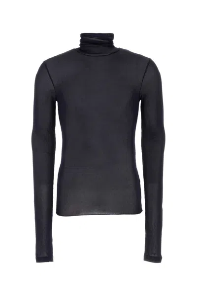 Ami Alexandre Mattiussi Top In Blue