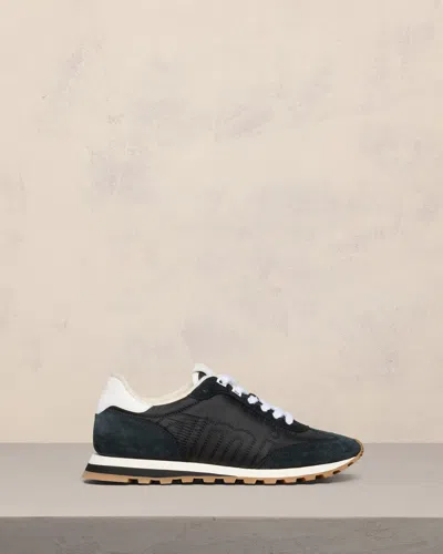 Ami Alexandre Mattiussi Ami New Rush Sneakers Black