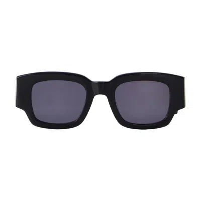Ami Alexandre Mattiussi Ami Paris 75001 Sunglasses -  - Acetate - Black