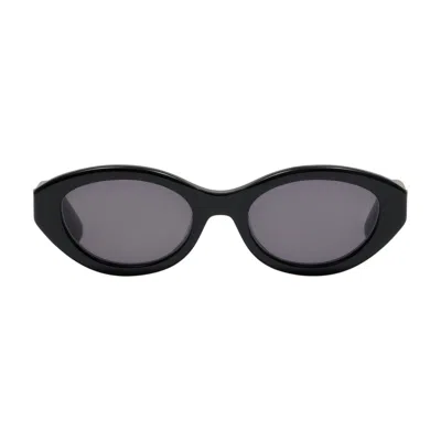 Ami Alexandre Mattiussi Ami Paris 75017 Sunglasses -  - Acetate - Black