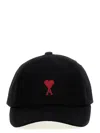 Ami Alexandre Mattiussi Adc Hats Black
