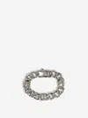 Ami Alexandre Mattiussi Ami Paris Adc Chain Bracelet In Metallic