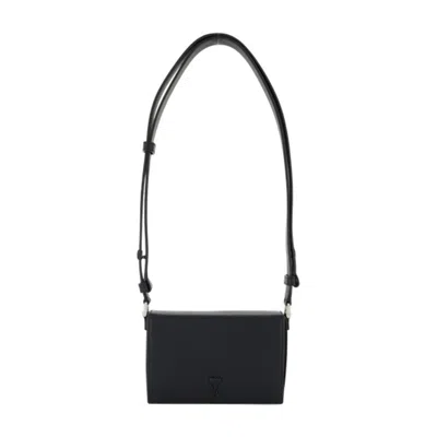 AMI ALEXANDRE MATTIUSSI AMI PARIS ADC CROSSBODY