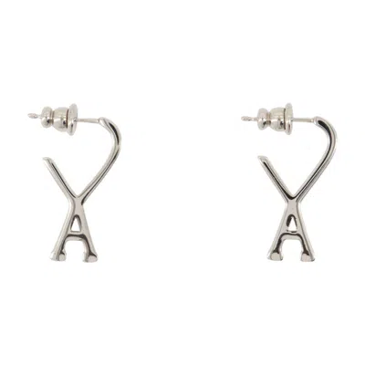 AMI ALEXANDRE MATTIUSSI AMI PARIS ADC EARRINGS