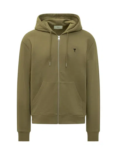 AMI ALEXANDRE MATTIUSSI AMI PARIS AMI PARIS SWEATSHIRT