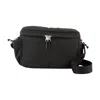 Ami Alexandre Mattiussi Ami Paris Adc Messenger  Crossbody In Black